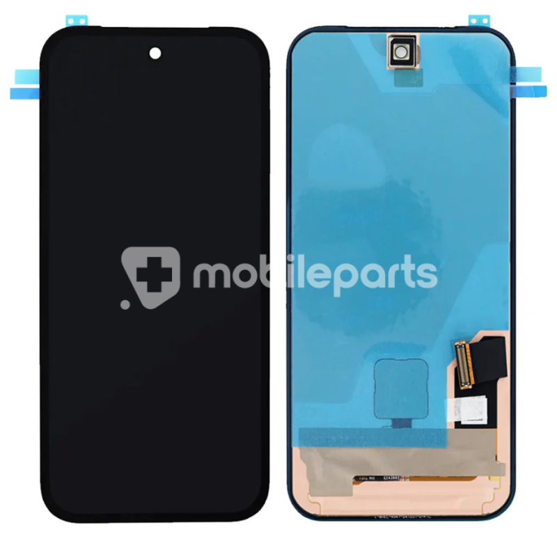 Display Touch Black Google Pixel 9A Ori