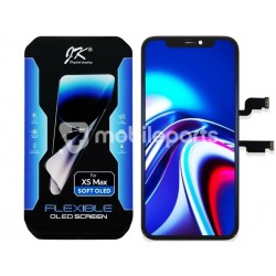 Display Touch Black iPhone XS Max JK (Soft Oled)