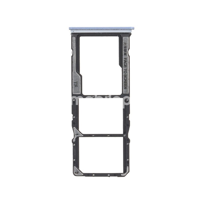 Dual Sim Card Tray Blue Xiaomi Redmi A3