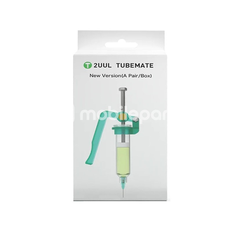 2UUL SC03 New Version TubeMate 2 PCS