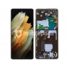 Display Touch + Frame Phantom Black Samsung SM-G998 S21Ultra 5G - Assembled