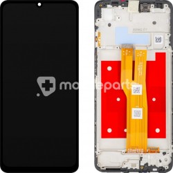 Display Touch + Frame Black Samsung Sm-A075 (IPS)