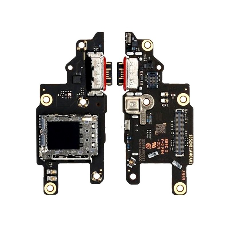 Charging Connector + Board Xiaomi Poco X6 Pro (Ori)