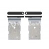 Dual Sim Card Tray Graphite Samsung SM-S911 23 - S916 S23+