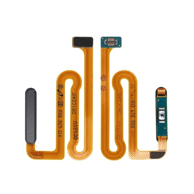 Fingerprint Black Flex Cable Samsung SM-A135 A13
