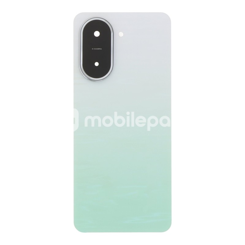 Back Cover + Camera Lens Green Xiaomi Redmi A5