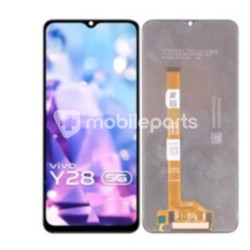 Display Touch Black Vivo Y28 5G (IPS)