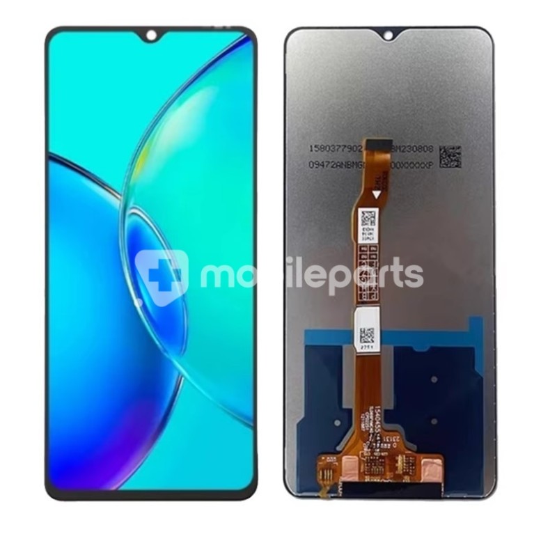 Display Touch Black Vivo Y36 4G - 5G (IPS)