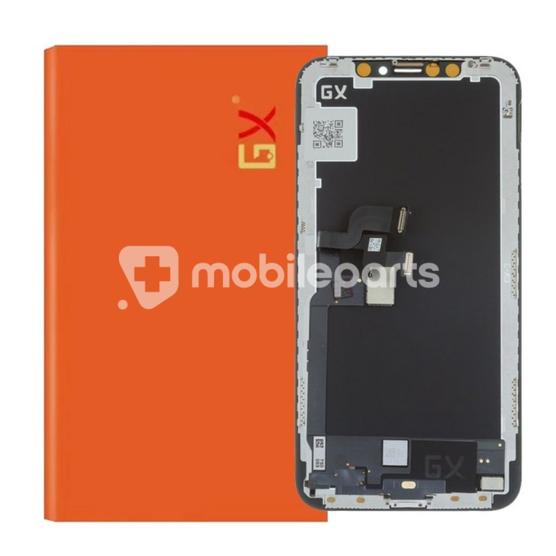 Display Touch Black iPhone X INCELL GX
