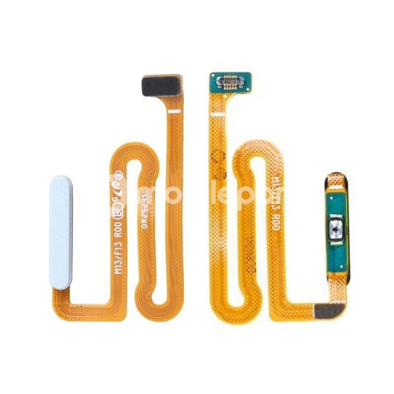 Fingerprint Flex Cable Light Blue Samsung SM-M135 M13