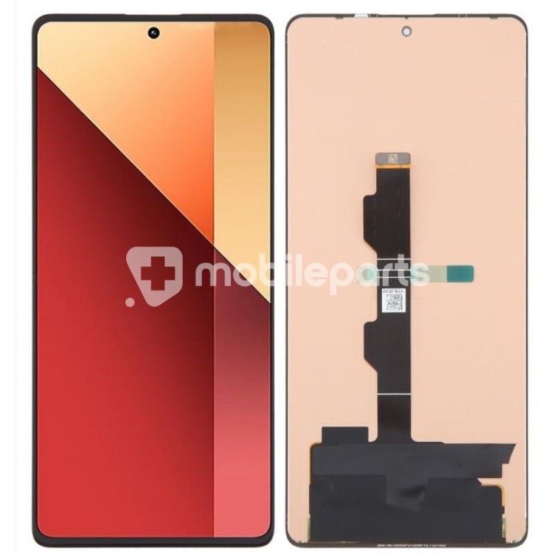 Display Touch Black Xiaomi Redmi Note 13 Pro 4G (Pulled)