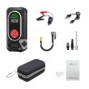 Q10 Portable Car Jump Starter with Air Compressor & LED Lamp