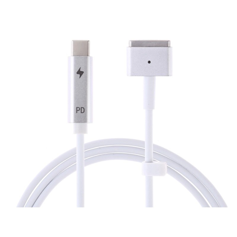 Charging Cable 85W USB-C to MagSafe 2 (T-Shape)