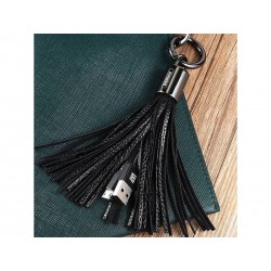 Remax Cavo Usb Lighting iPhone X Tessels Black