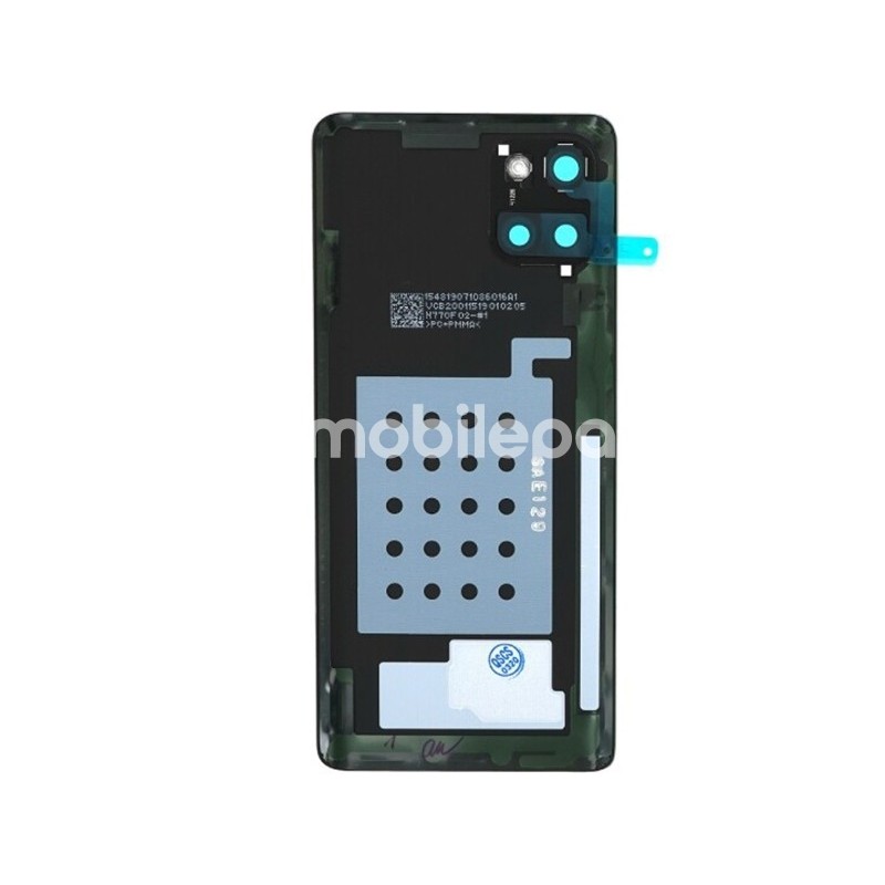 Rear Cover Black Samsung N770 Note 10 Lite Ori