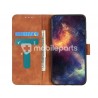 Case With Holder Card  Slots  Wallet IPhone 12 - 12 Pro Brown
