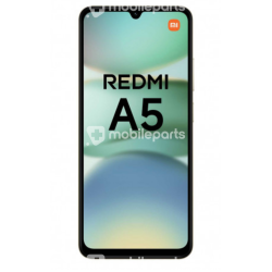 Display Touch Black Xiaomi Redmi A5 (IPS) Long Flex