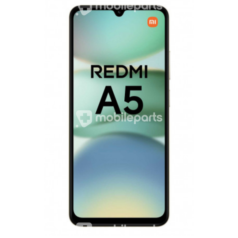 Display Touch Black Xiaomi Redmi A5 (IPS) Long Flex