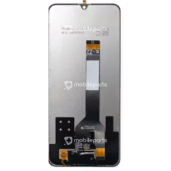 Display Touch Black Xiaomi Redmi A5 (IPS) Long Flex