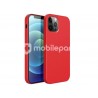 Protective Case TPU Red iPhone 12 - 12 Pro