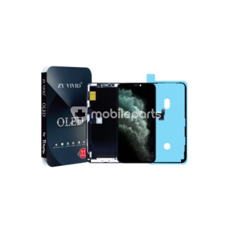 Display Touch Black iPhone 11 Pro Max hard Oled - ZY
