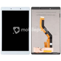 Display Touch White Samsung SM-T290