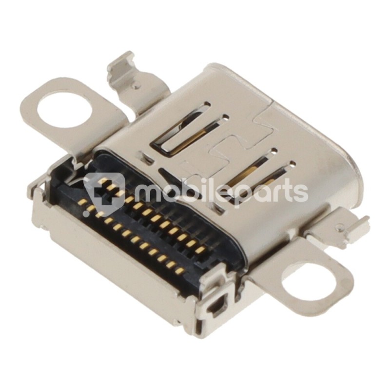 Charging Port Type-C Nintendo Switch 2 Consoles Version 1 Ori