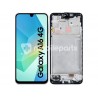 Display Touch + Frame Black Samsung SM-A165 A16 4G (Pulled)