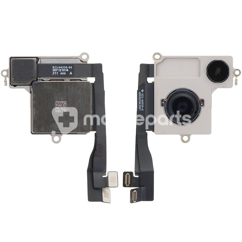 Rear Camera iPhone 15 No Logo