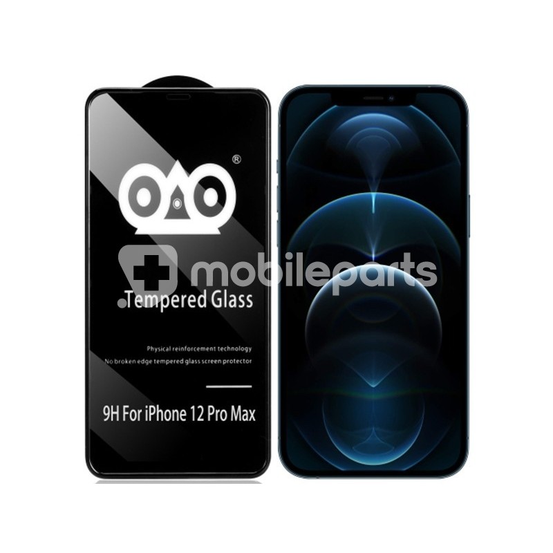 Tempered Glass 9H iPhone 12 - 12 Pro