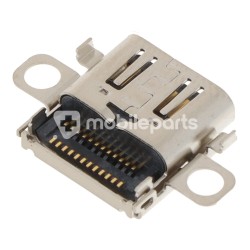 Charging Port Type-C Nintendo Switch 2 Consoles Version 2 Ori