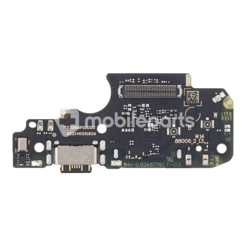 Charging Connector + Board Xiaomi Redmi Note 11 Pro 5G (Full IC)