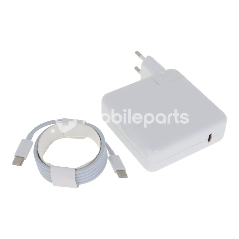 Charging Cable 87W Type - C to Type - C MacBook EU Plug