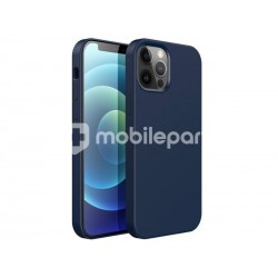 Protective Case TPU Blue iPhone 12 - 12 Pro