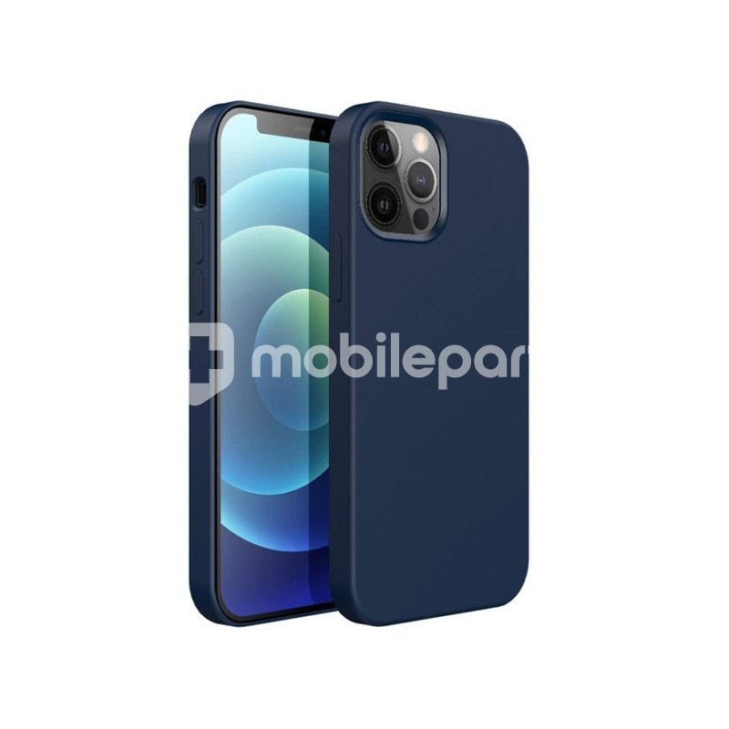 Protective Case TPU Blue iPhone 12 - 12 Pro