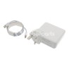 Charging Cable 87W Type - C to Type - C MacBook UK Plug