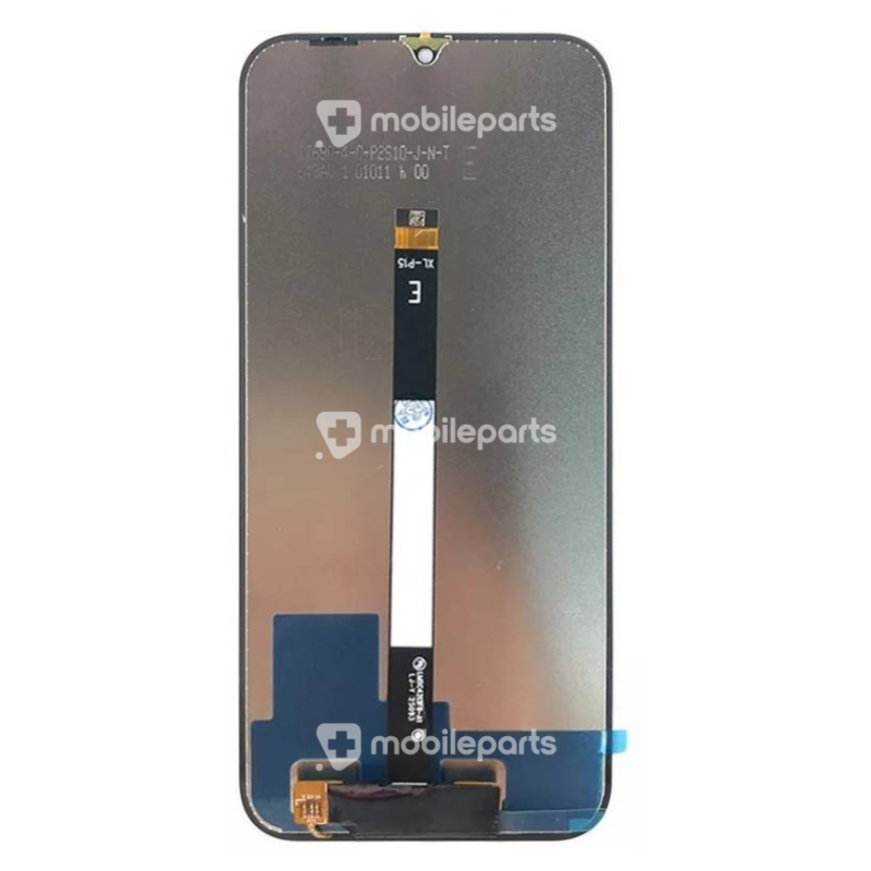 Display Touch Black Xiaomi Redmi 15C 4G (IPS)  -Big Flex