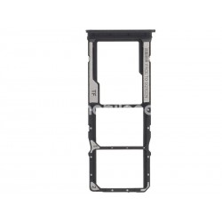 Dual Sim Card Tray Midnight Black Xiaomi Redmi 13C