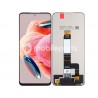 Display Touch + Frame Black Xiaomi Redmi 13 4G - 12 4G - Poco M6 4G (IPS)