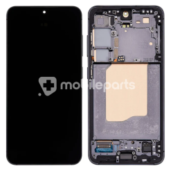 Display Touch + Frame BlueBlack Samsung SM-S931 S25 5G (Assembled)