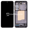 Display Touch + Frame BlueBlack Samsung SM-S931 S25 5G (Assembled)