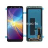 Display Touch Black Samsung SM-J600 J6 2018 Ori