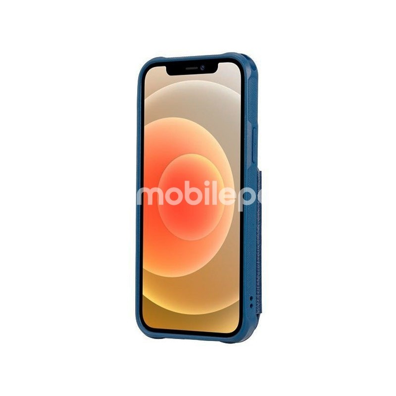 Protective Case Blue iPhone 12 - 12 Pro