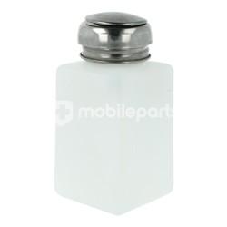 Plastic Liquid Dispenser Bottle 200ml