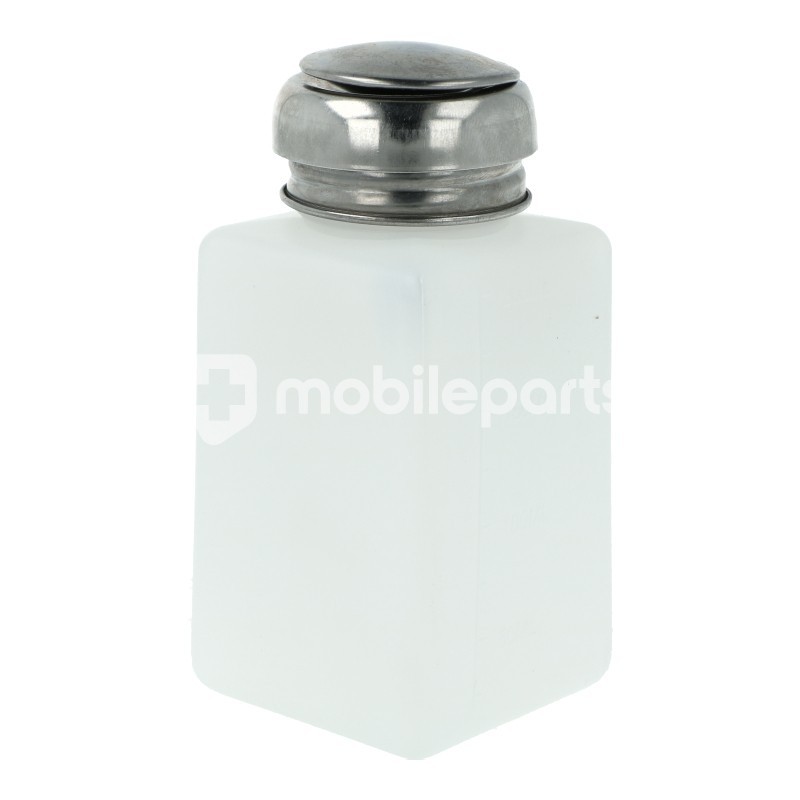 Plastic Liquid Dispenser Bottle 200ml
