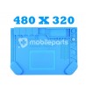 Heat Resistant Repair Pad ESD Mat 480 X 320