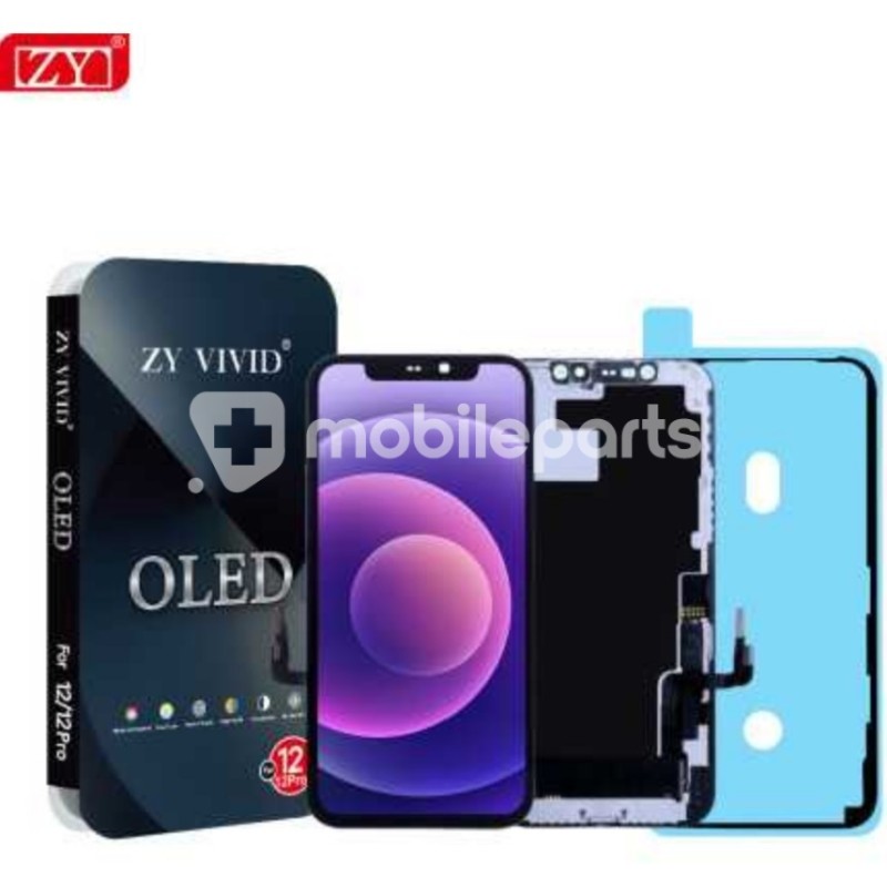 LCD iPhone  12 - 12 Pro  ZY Vivid Soft OLED