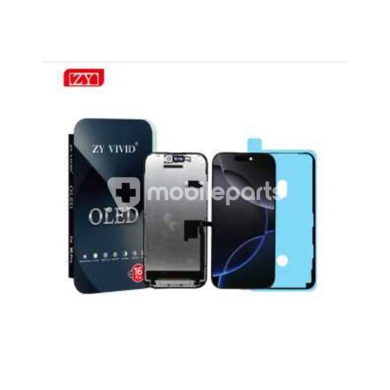 LCD iPhone 16 Pro  ZY Vivid Soft OLED