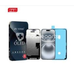 LCD iPhone 16 Pro Max  ZY Vivid Soft OLED