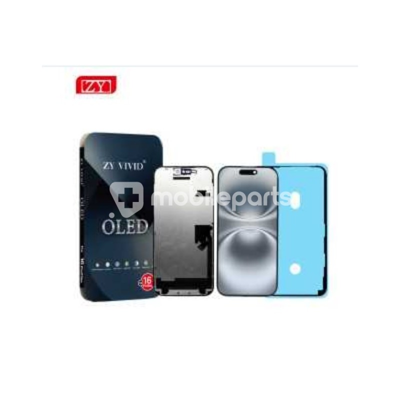 LCD iPhone 16 Pro Max  ZY Vivid Soft OLED